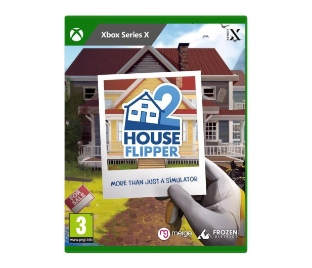 Xbox House Flipper 2 - 1214691 - zdjęcie